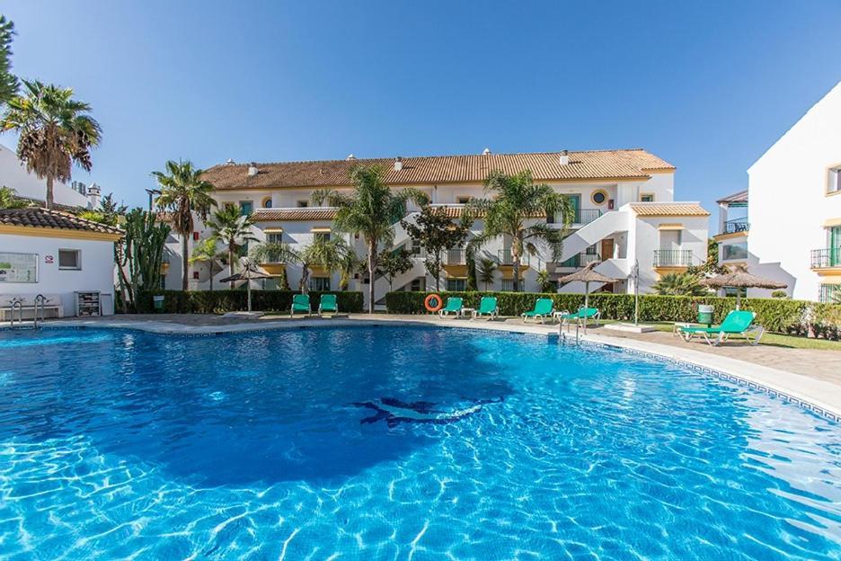 Estrelicia II Leilighet Marbella Eksteriør bilde