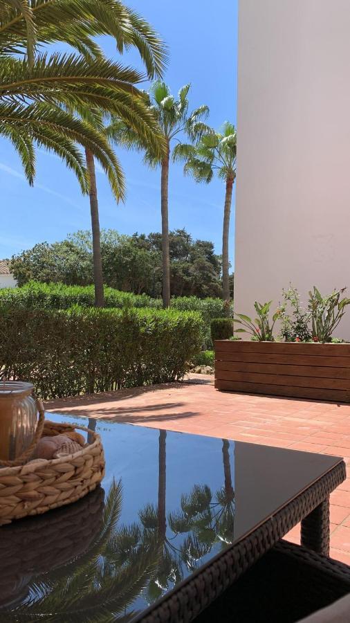 Estrelicia II Leilighet Marbella Eksteriør bilde