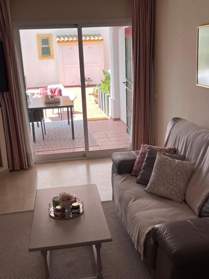 Estrelicia II Leilighet Marbella Eksteriør bilde