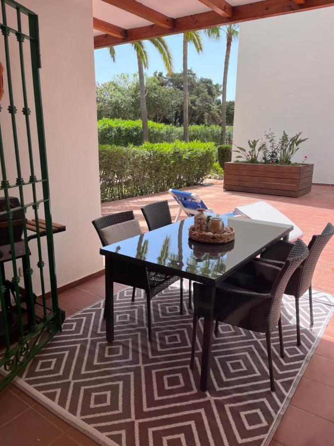 Estrelicia II Leilighet Marbella Eksteriør bilde