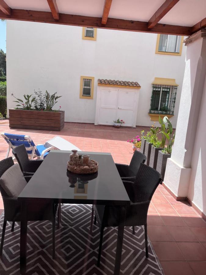 Estrelicia II Leilighet Marbella Eksteriør bilde
