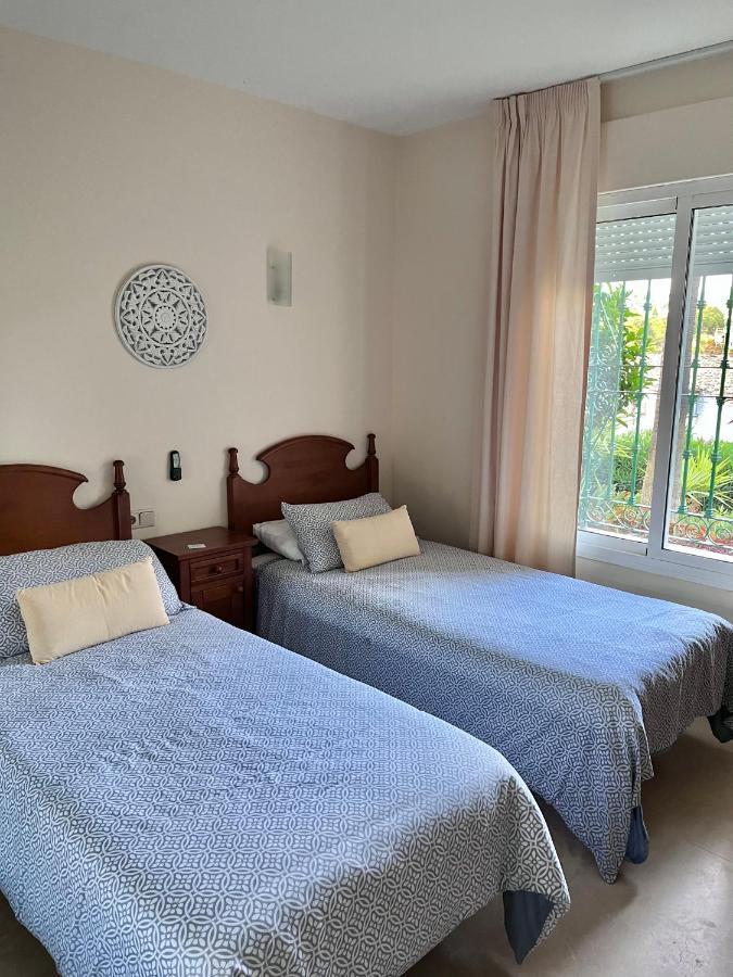 Estrelicia II Leilighet Marbella Eksteriør bilde
